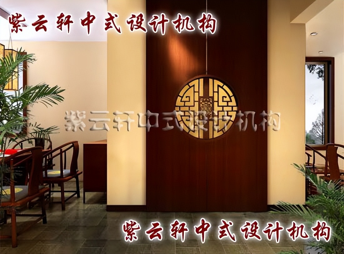 简约中式装修设计——精致与舒适的双重追求