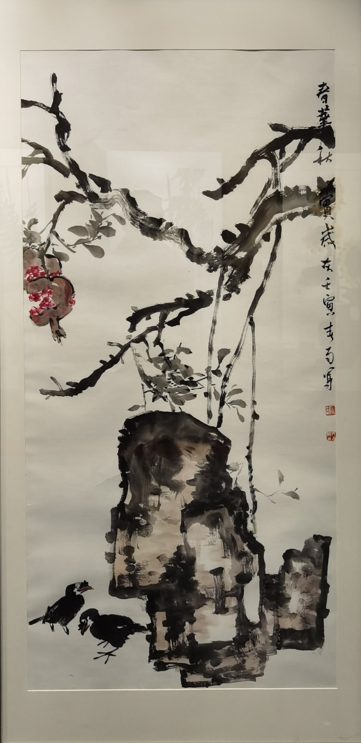 王旭作品一王旭作品二曾素明作品矫健作品一矫健作品二史京阳作品一史