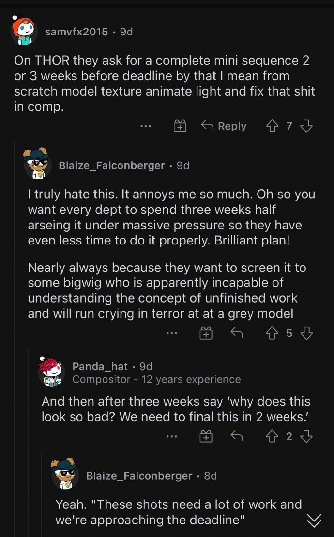 漫威电影越来越敷衍，被骂上热搜：垃圾电影除了特效毫无看点