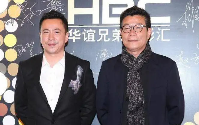 华谊王氏兄弟两人，挥金如土时有多辉煌，人走茶凉后就有多落魄