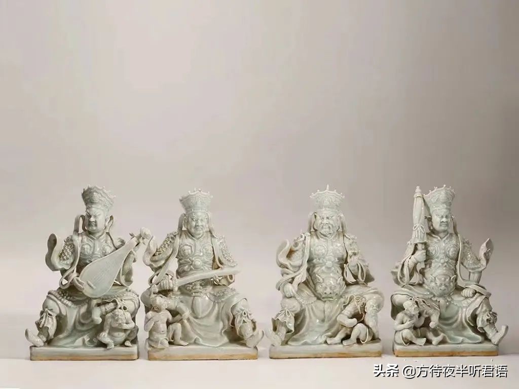 佛教的四大天王到底是谁？