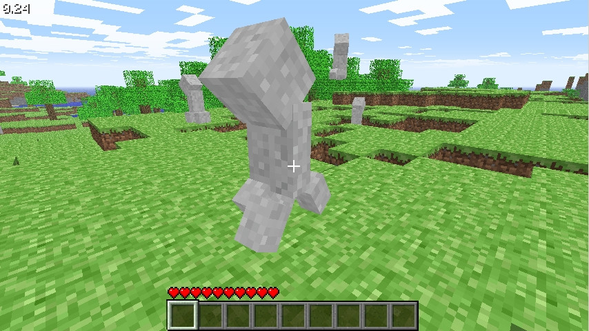 Minecraft游戏理论：关于“猪”的阴谋，一段细思极恐的mc真相
