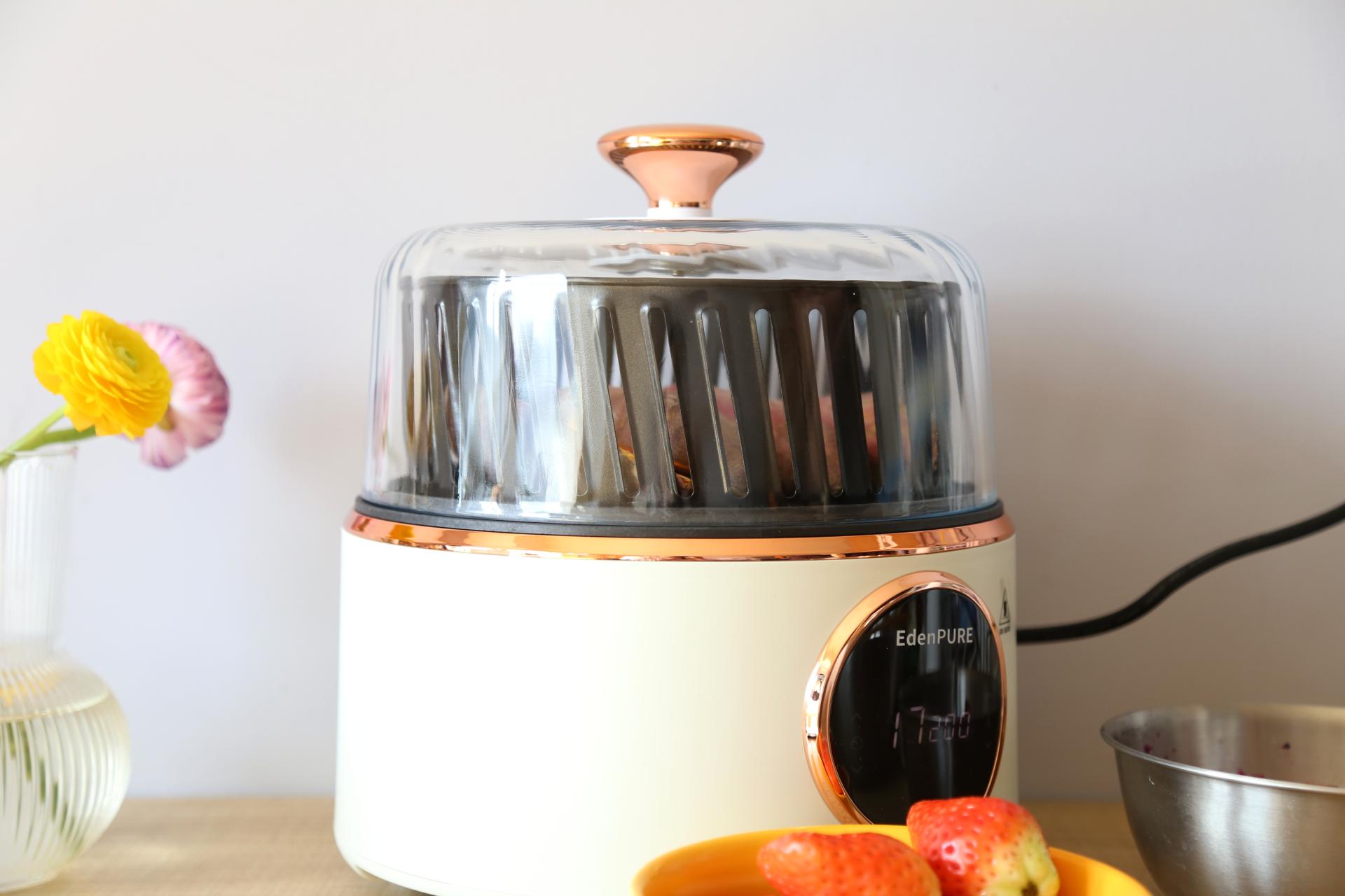 才不是鸡肋！论如何用空气炸锅解决我的一日三餐