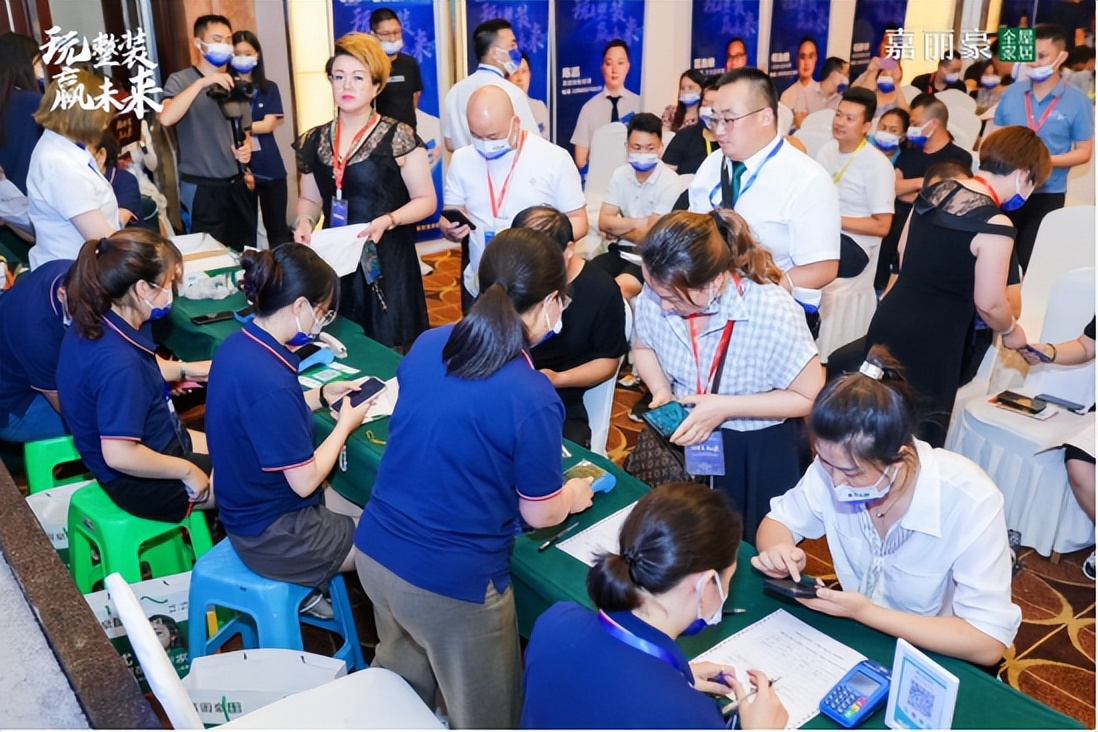 赢在终端，嘉丽豪2022全屋整装新模式开启第二增长曲线