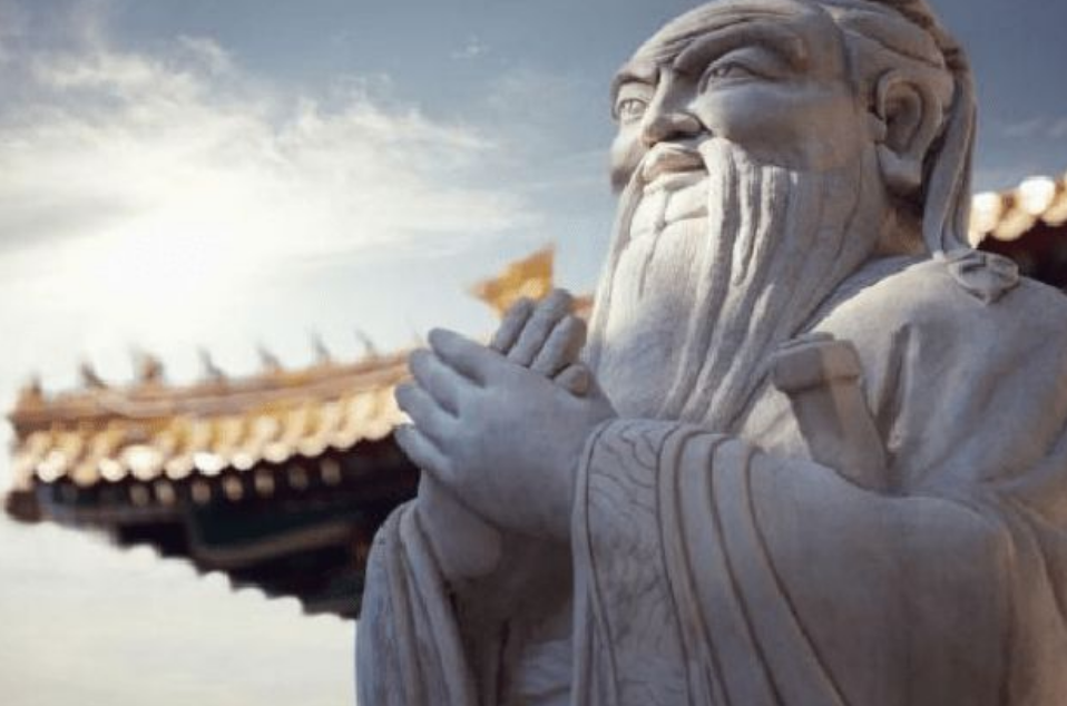 孔子问童子，勤学好问启智慧