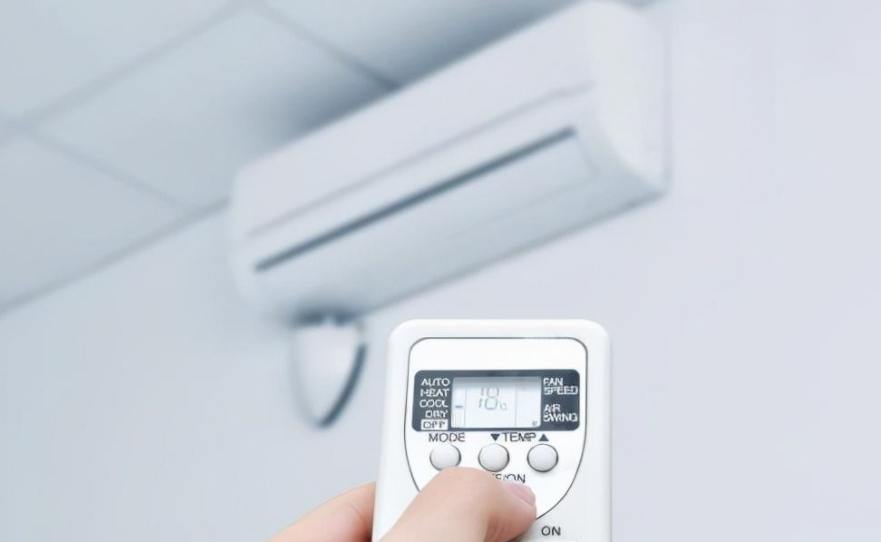 空調按鍵失靈怎么辦