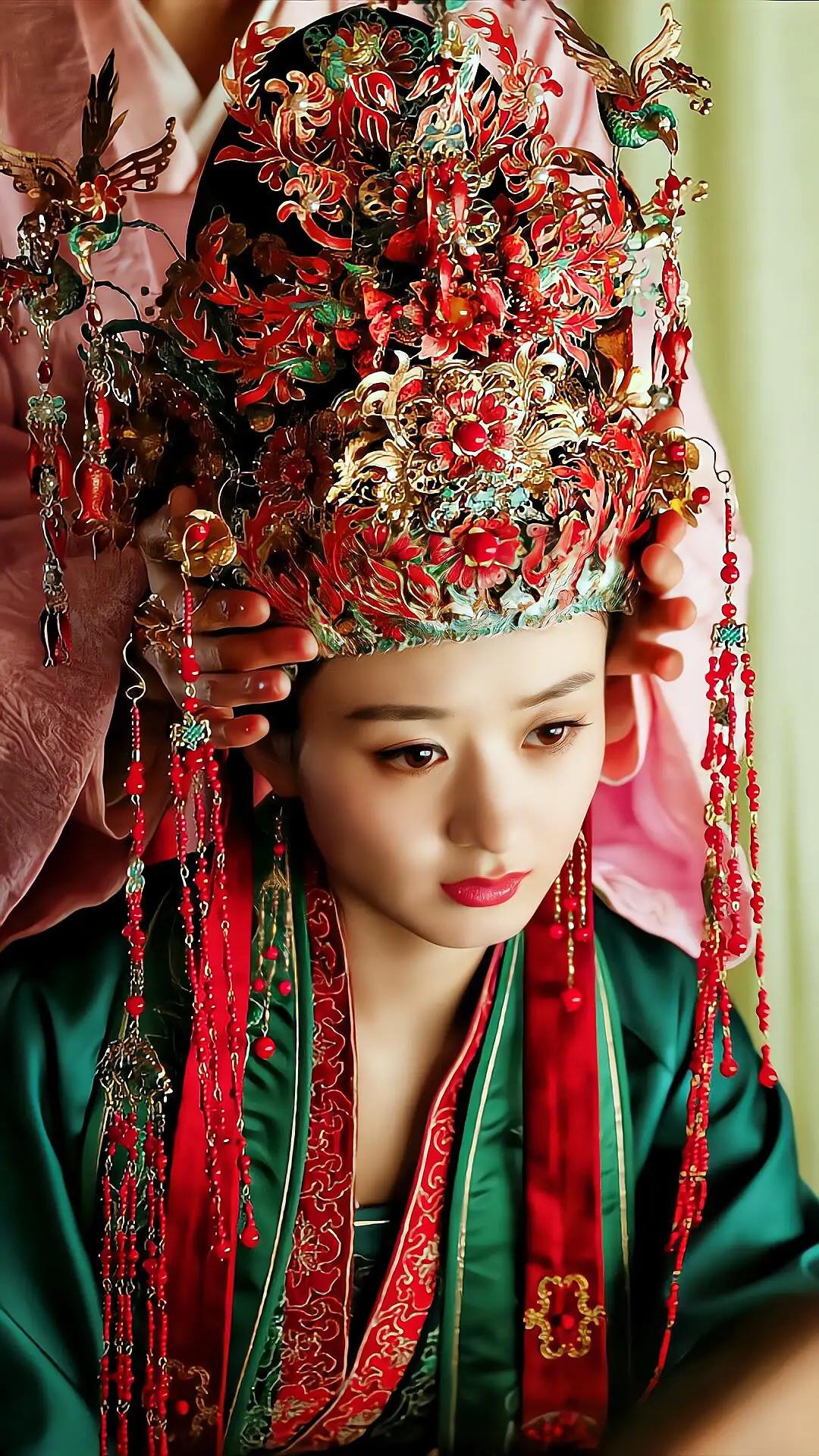 赵丽颖#古装剧照(—)