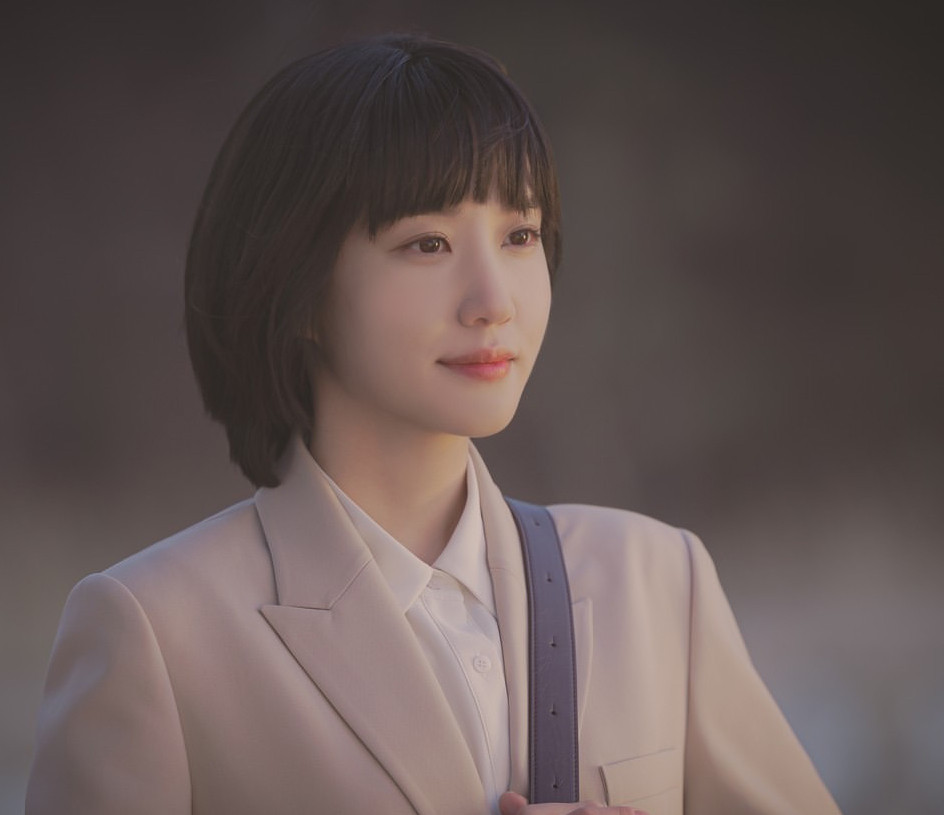 《非常律师禹英禑》朴恩斌「演技细节」解析，母女相认张力太强