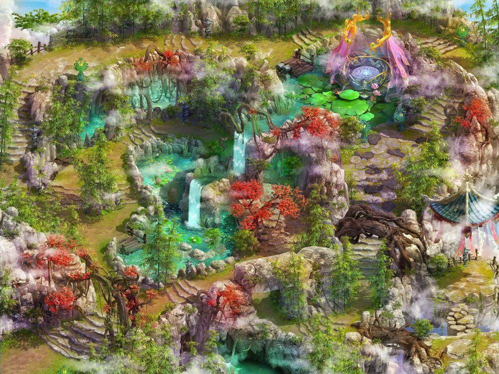 RPG网络游戏中，出场次数最多的门派有哪些？