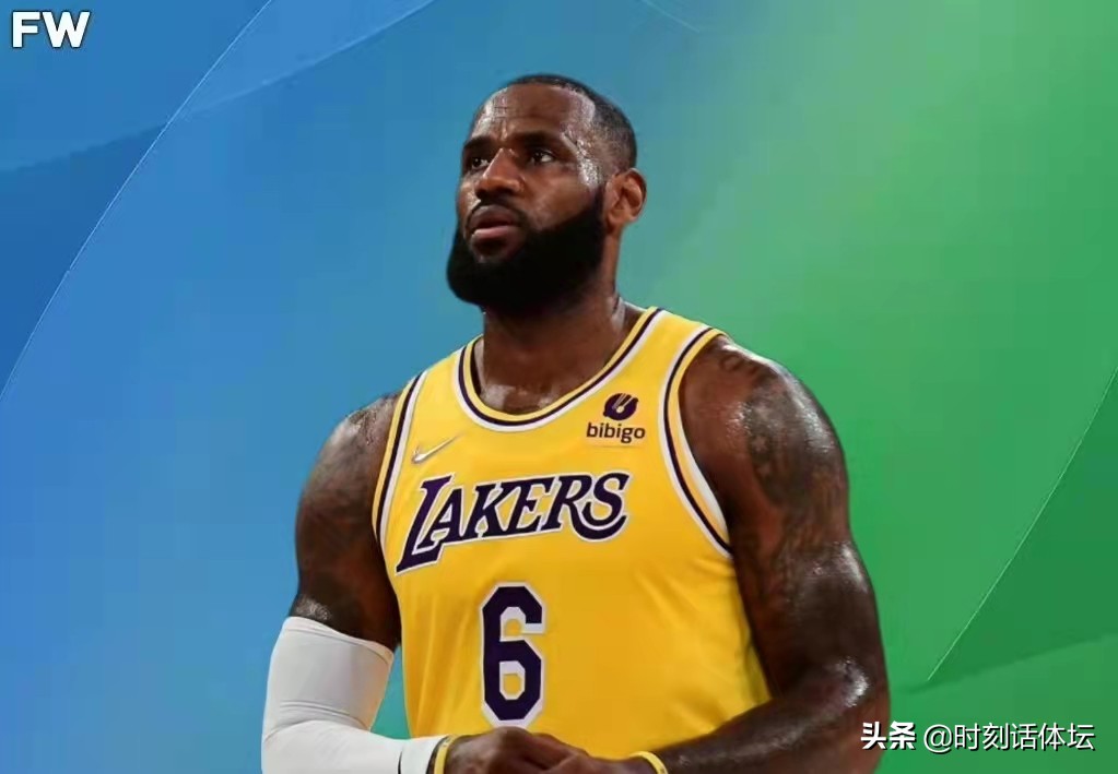 nba小前锋有哪些人(NBA历史5大小前锋排行榜！詹姆斯第1毫无疑问！皮蓬第3，伯德第4)