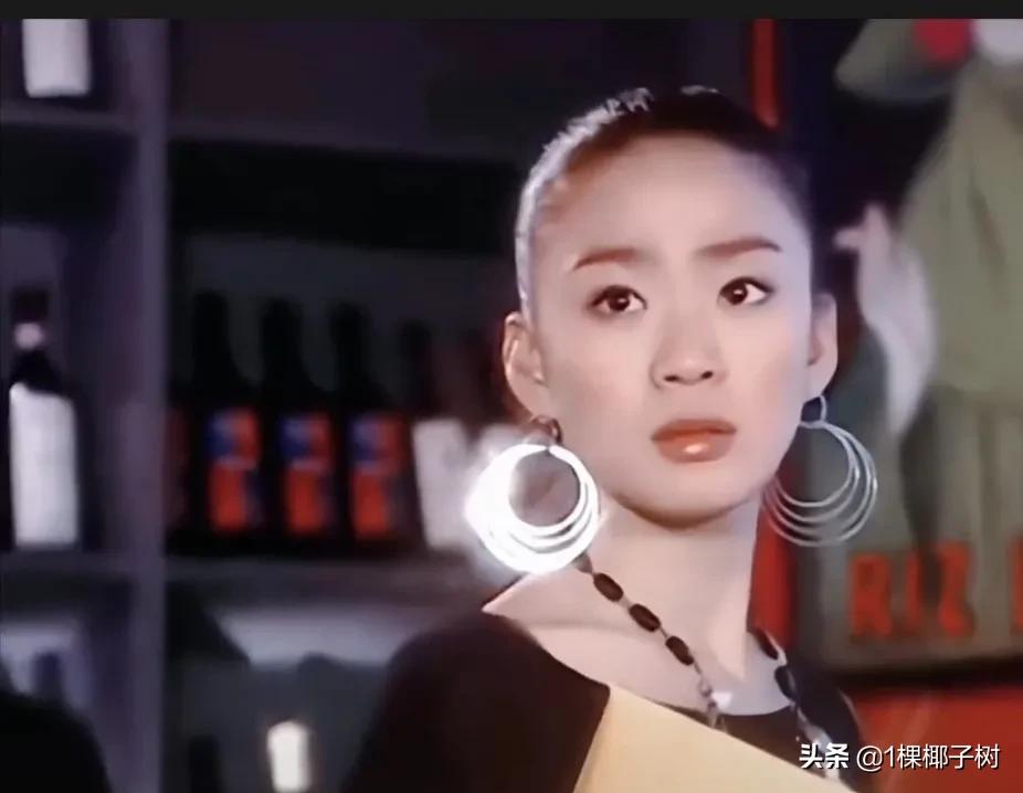 永远相信欧雅若的美貌，不管在哪个时期