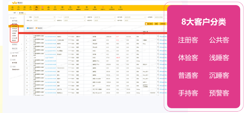 美克拉：微信会员卡管理软件如何帮助美容店增加复购