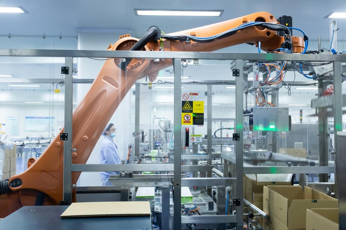 守正创新 扬子江药业董事长徐浩宇致力打造大健康品牌