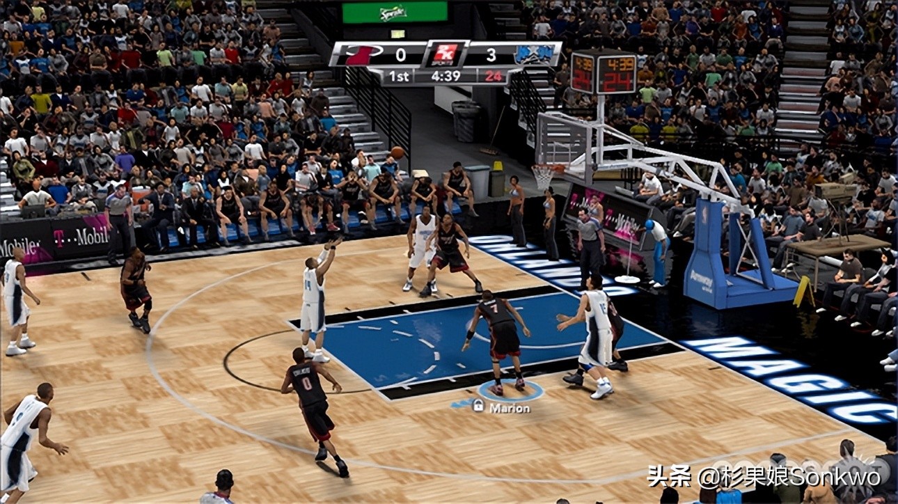 最真实的nba游戏有哪些(我真的不想买《NBA 2K22》，但是我别无选择)