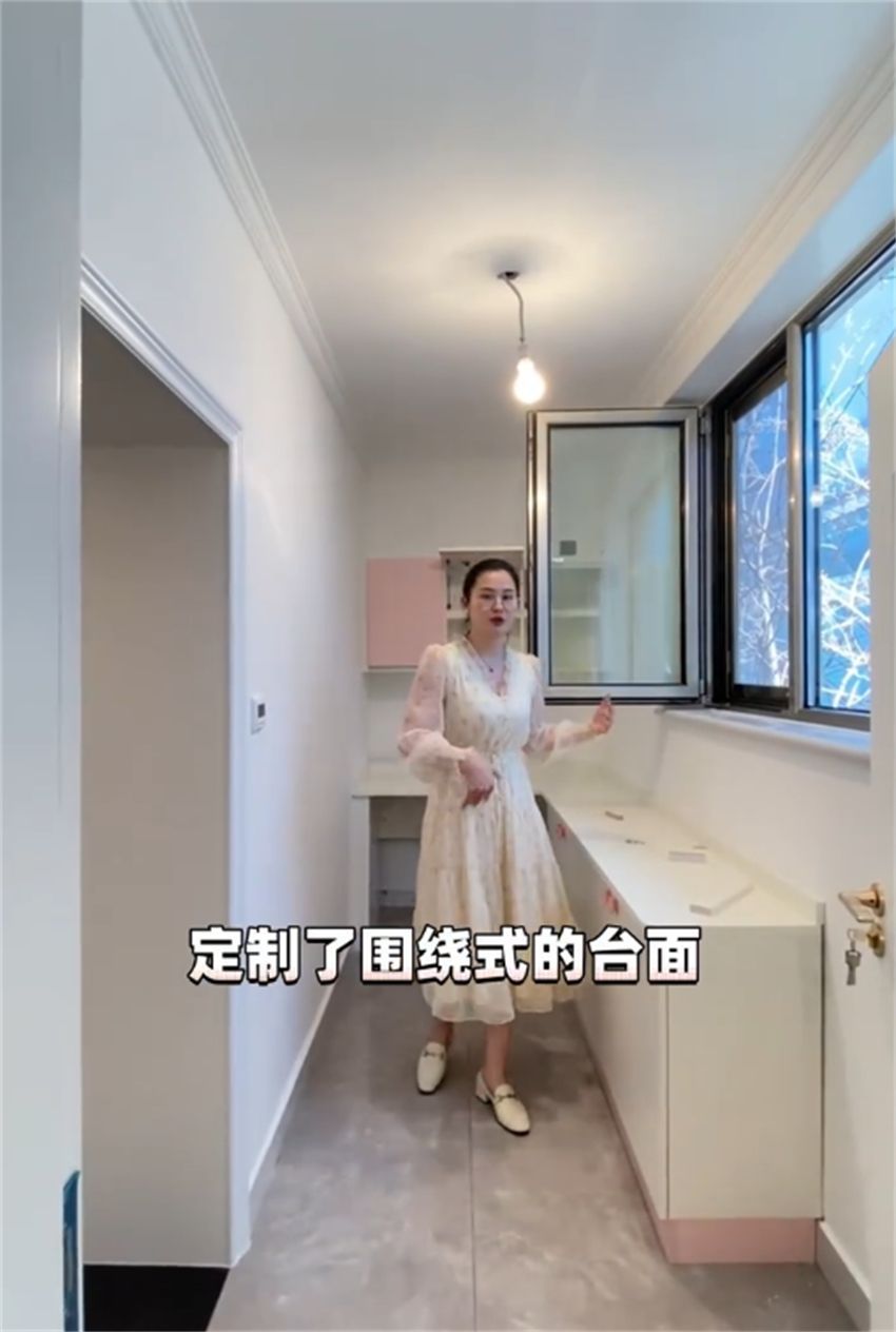 北京1家四口挤住37㎡老房，设计师爆改成2室1厅！网友：效果不错