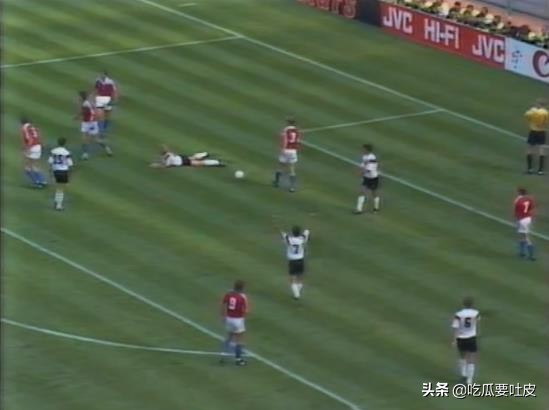 1990世界杯的马特乌斯(1990世界杯1/4决赛，马特乌斯点球致胜，捷克斯洛伐克世界杯绝唱)