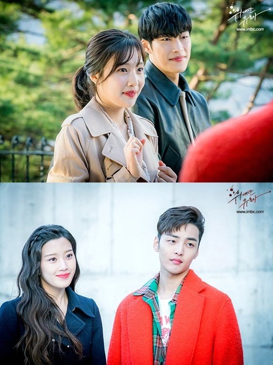 6位「第一部电视剧就演主角」的韩星