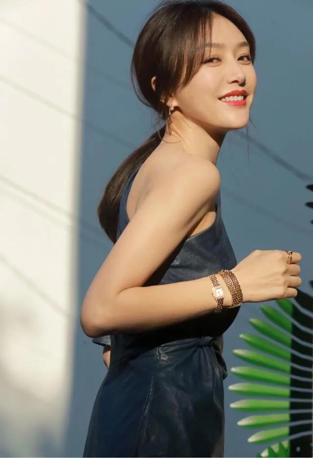 女神秦岚绝美照片