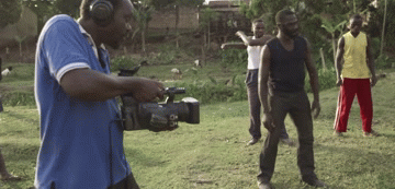 非洲电影有多野？这帮贫民窟的“演员”低成本创作特效动作电影
