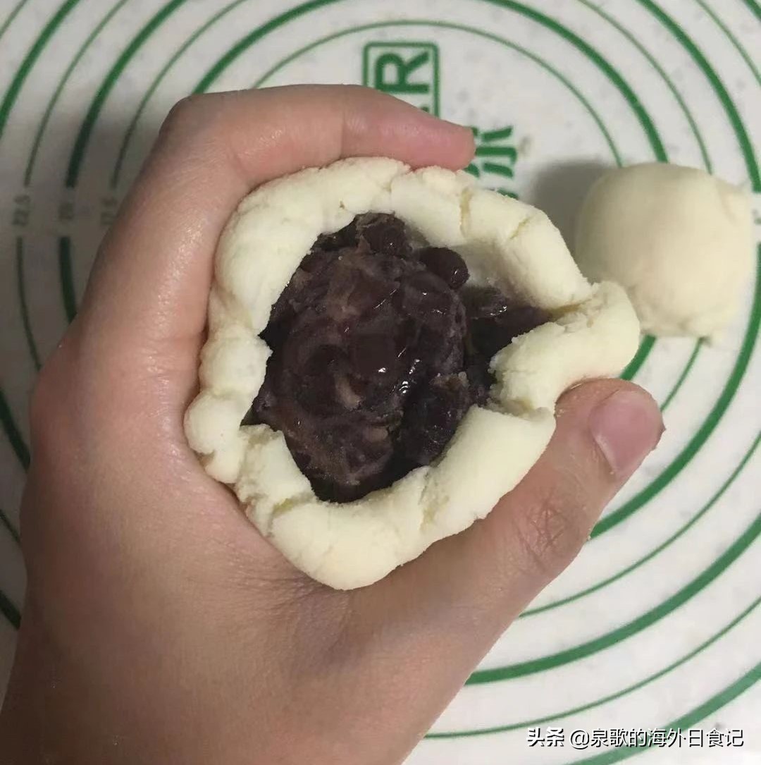 「东北特色小吃」粘豆包的两种做法，软糯香甜，一口不过瘾