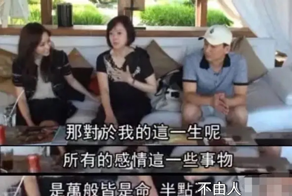 娱乐圈5对“患难情人”，陪对方度过了风波，却都得不得好结果