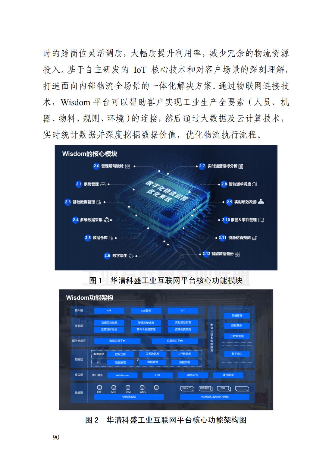 产业链供应链、工业互联网平台研究报告（观点清晰，案例翔实）