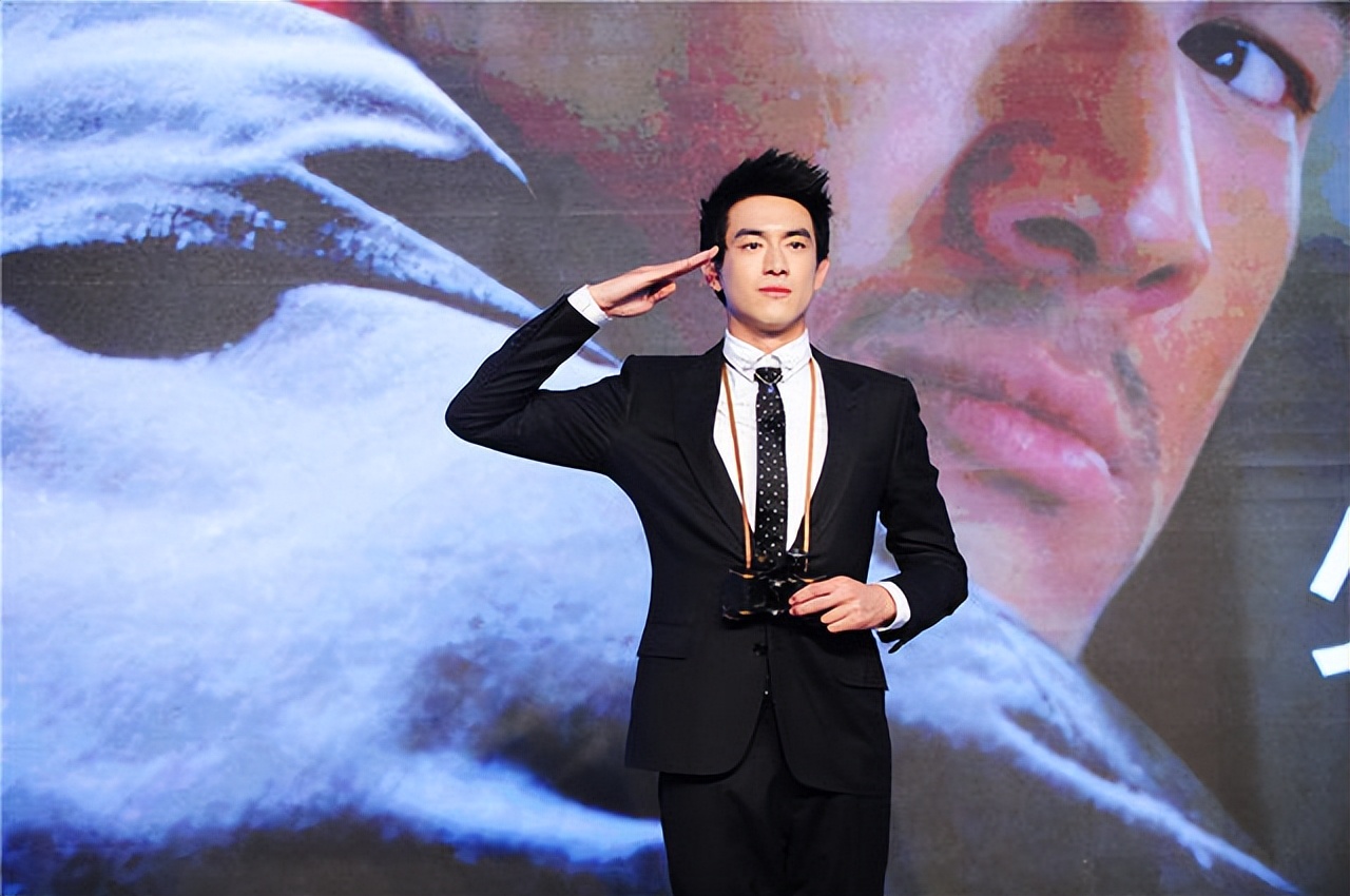 男星衣品—林更新（三）