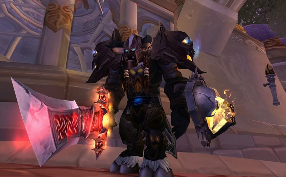 魔兽世界:tbc怀旧服战士新增技能,确实让该职业受益匪浅