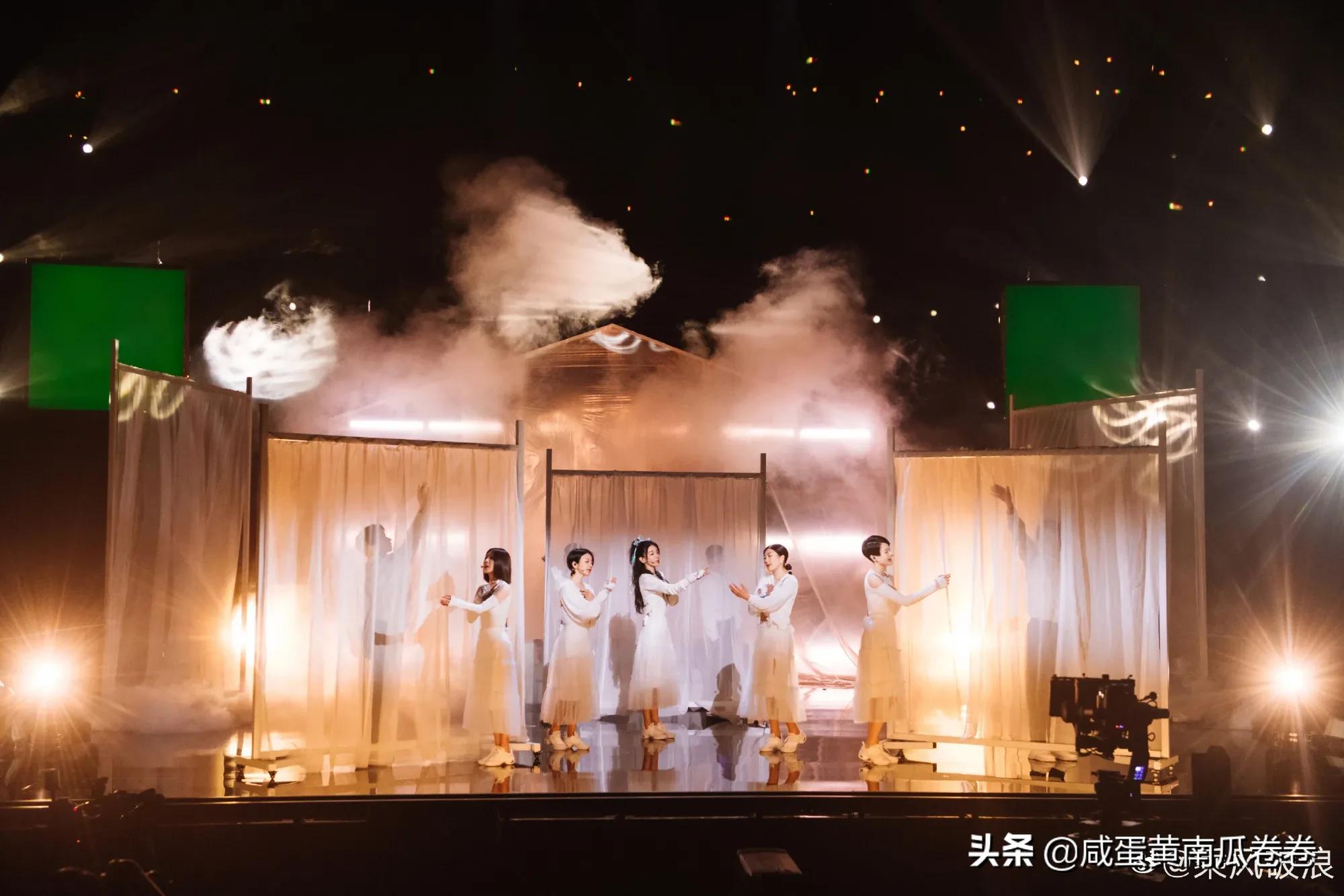 乘风破浪 高光瞬间！惊艳时刻！再看“亿”遍