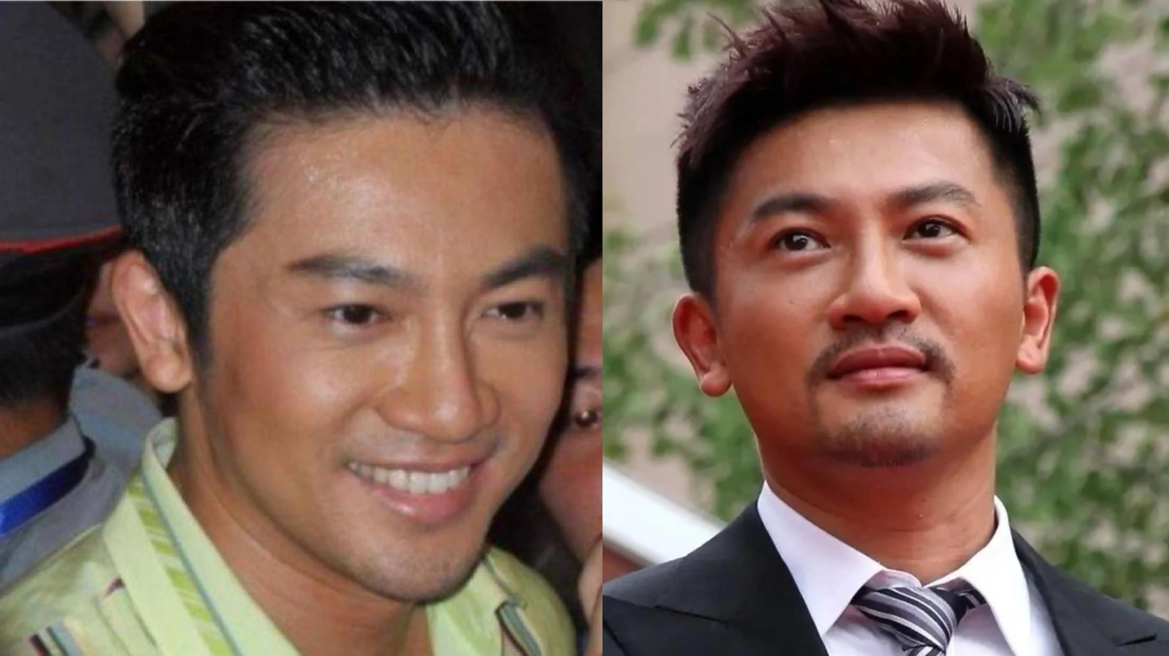 男明星未修图照片，看完你还喜欢他吗？