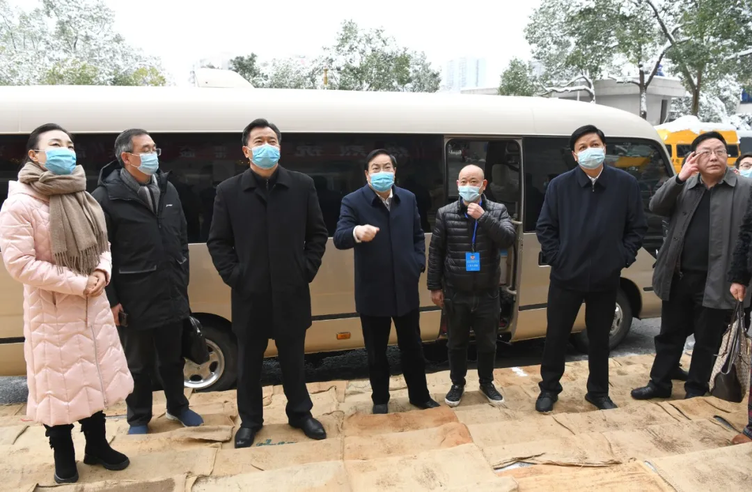 石希欣检查市六届人大一次会议筹备情况时指出 把会务安全贯穿办会全过程 精准精细完成各项目标任务