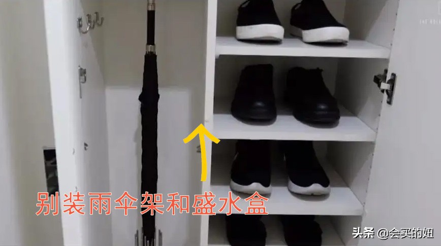 定制鞋柜避坑指南：10个细节设计一定要特别留意