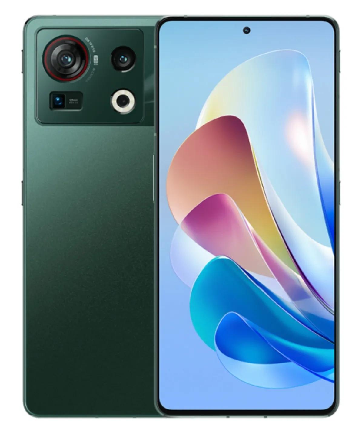 努比亚Z40SPro参数及价格