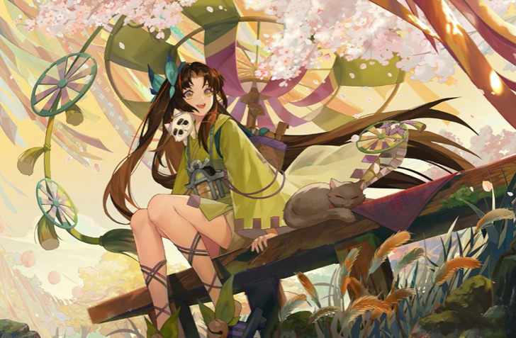 阴阳师座敷童子碎片在哪里刷比较多（新手必备辅助式神）  第6张