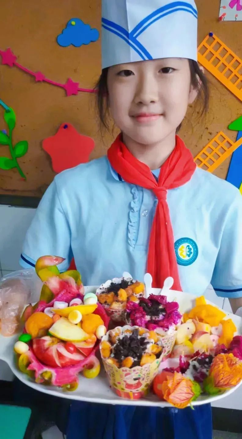 与你分享，我在四川天府新区南湖小学的精彩校园生活