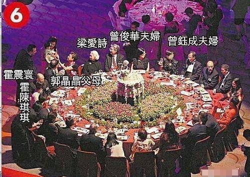 家族荣耀：集港圈豪门狗血之大成，比比看原型和人物哪个更浮夸？