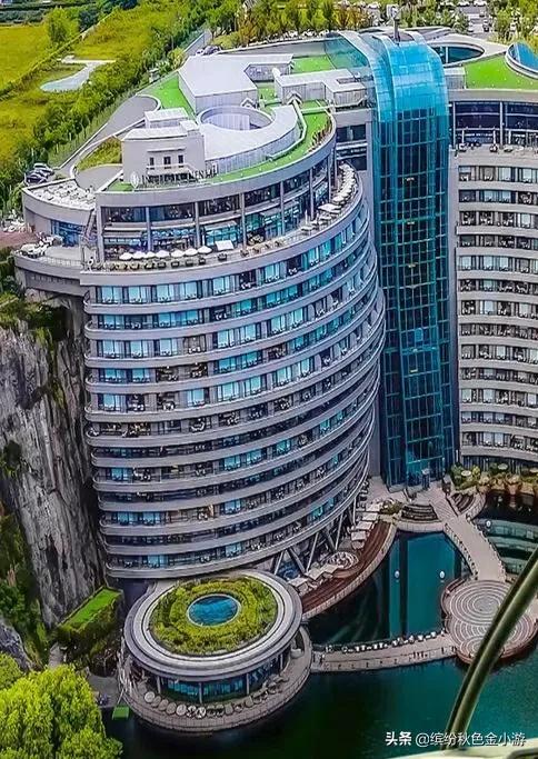 中国最有特色的八大酒店，景观超赞，你想去住哪一个？