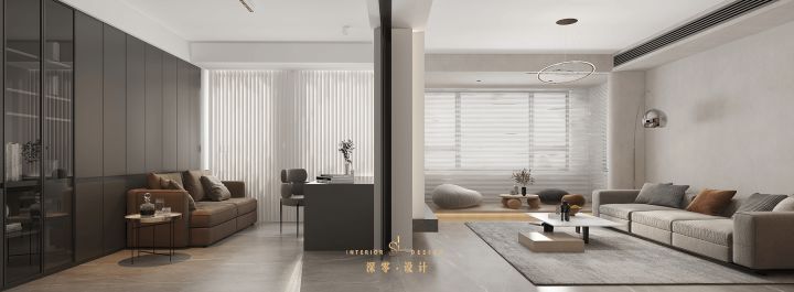 看完3套案例后，更坚定以后买房首选“大平层”，比住豪宅还舒适