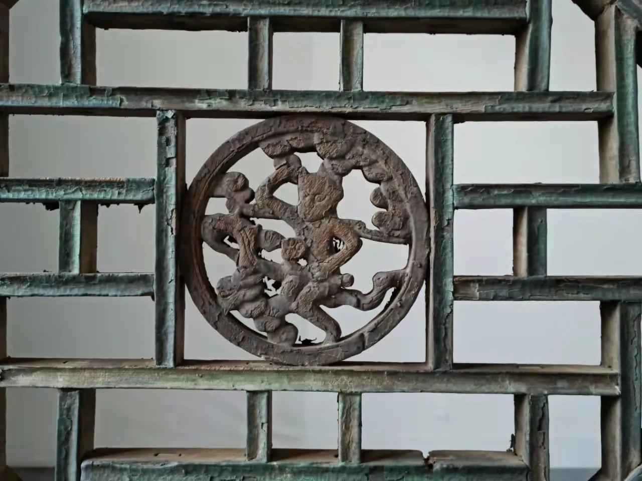 八字窗图片大全 八角窗外观图 - 时代开运网