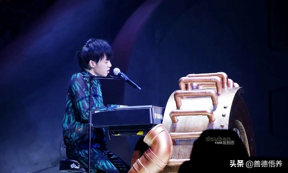 华晨宇居然没听出《来生缘》的经典过门