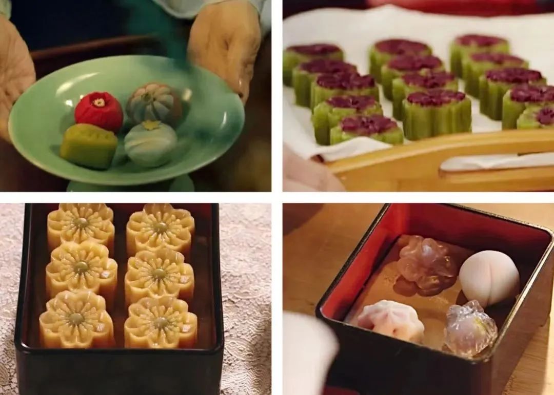 《梦华录》带你领略“爱”