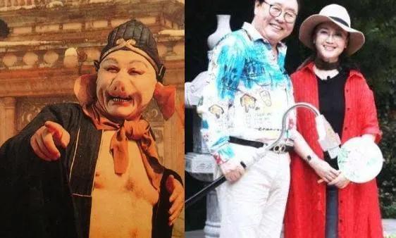 86西游唐僧娶中国女富豪，孙悟空娶玉兔精，猪八戒成了最大赢家