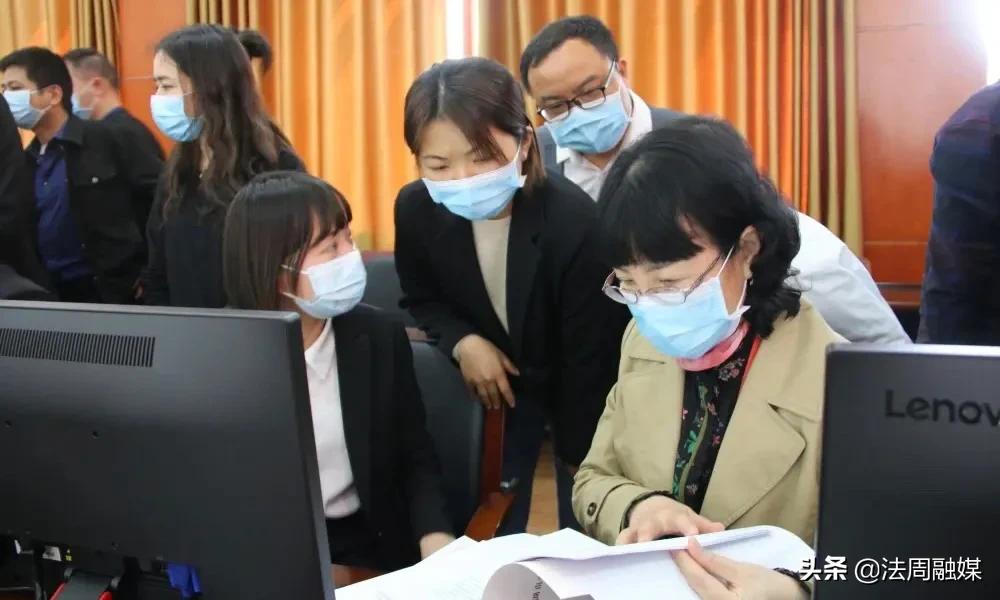 澧县中医医院接受中国胸痛中心认证现场核查