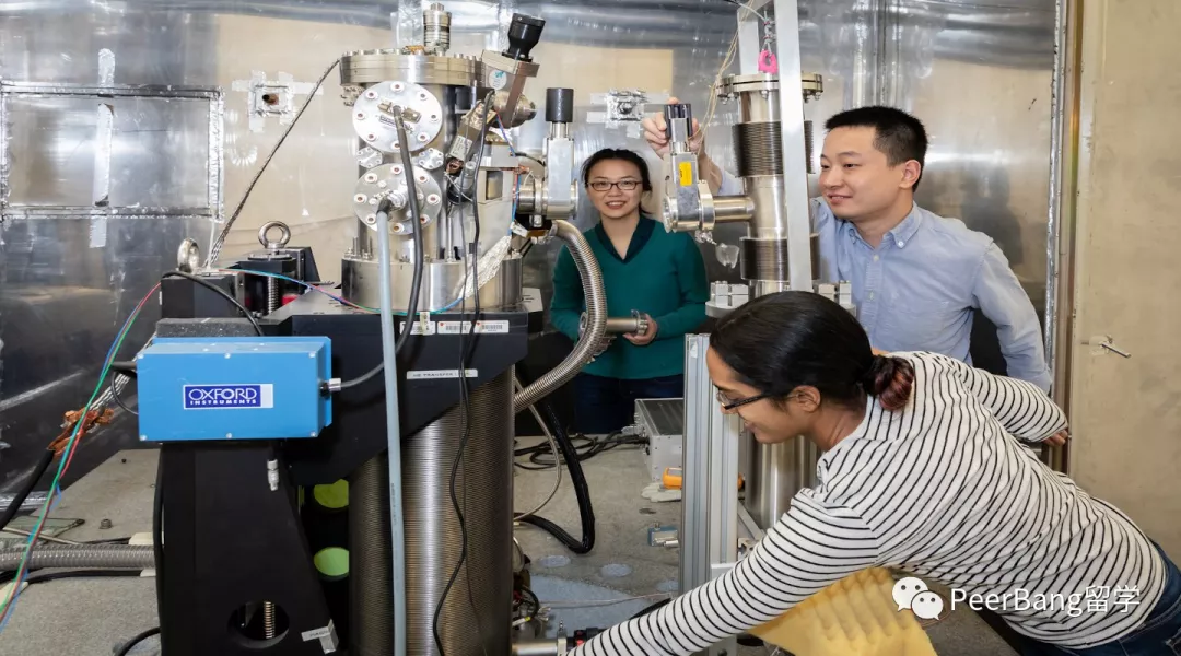 学物理有多香？10所地表最强物理大学出炉