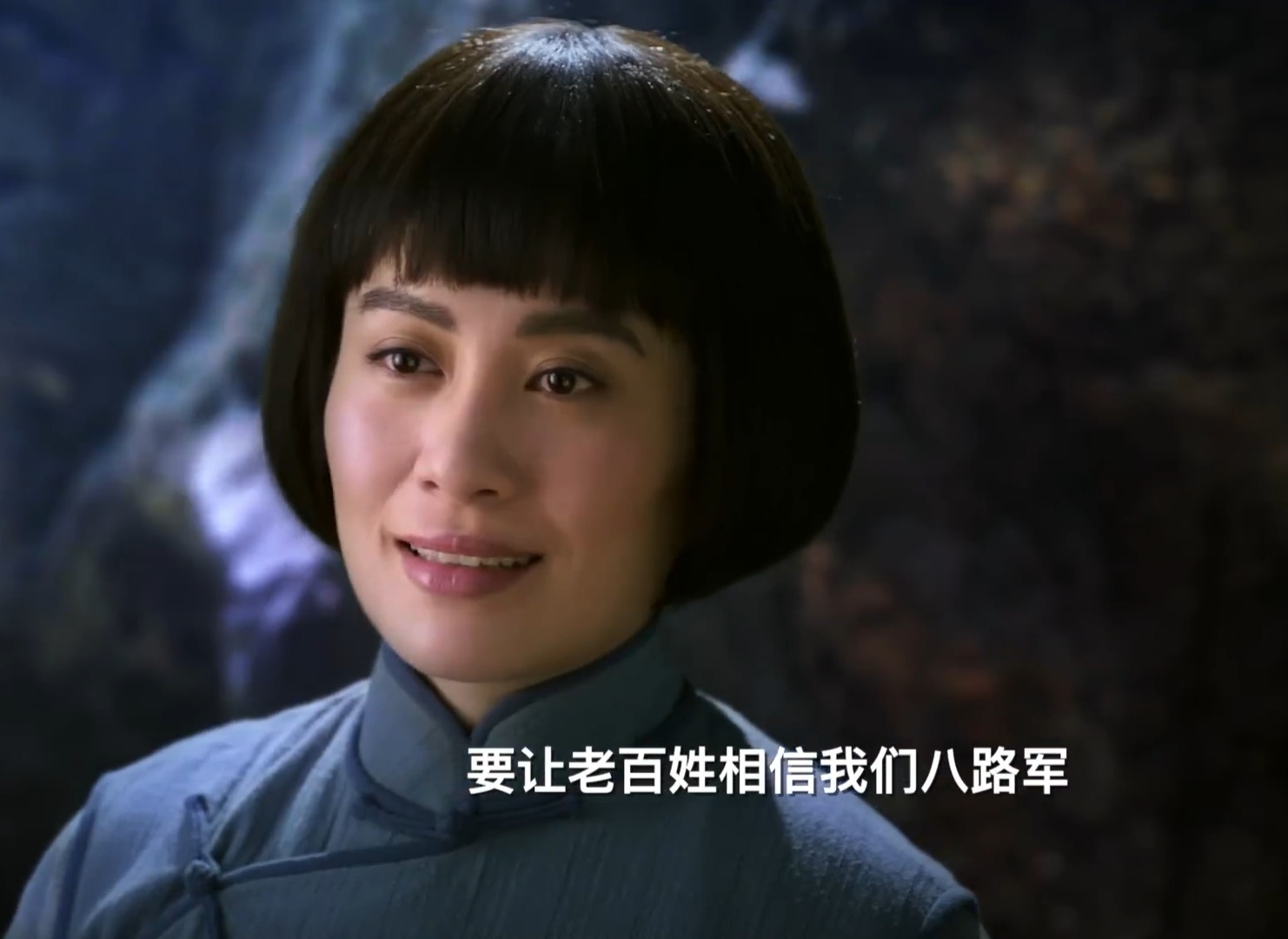 抗战大剧《滹沱儿女》今晚开播，演员阵容雄厚，9位实力派可期待