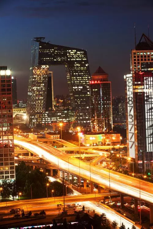 中国最美夜景城市排行榜，第一名竟是它！快看看你家乡上榜没？