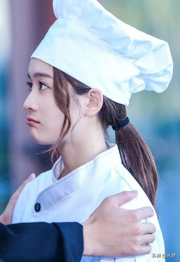 女明星的“海藻般长发”长啥样