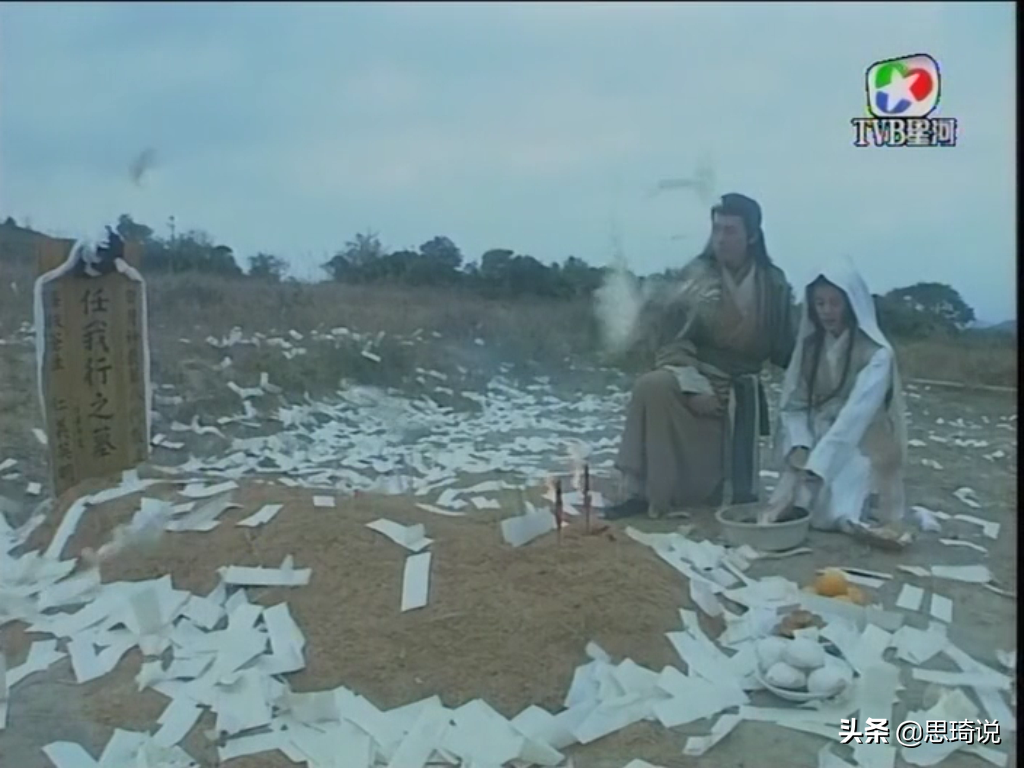 4位把“大侠”演到极致的港台演员，个个无出其右，至今无人赶超