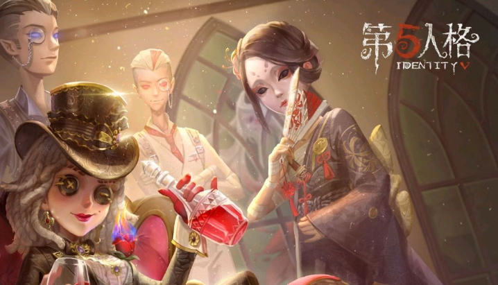 《第五人格》佣兵前锋先知机械祭祀，这些T0哪个不比医生强