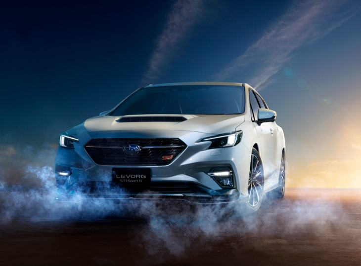 全新斯巴鲁WRX S4/ LEVORG STI正式发布 搭载2.4T发动机